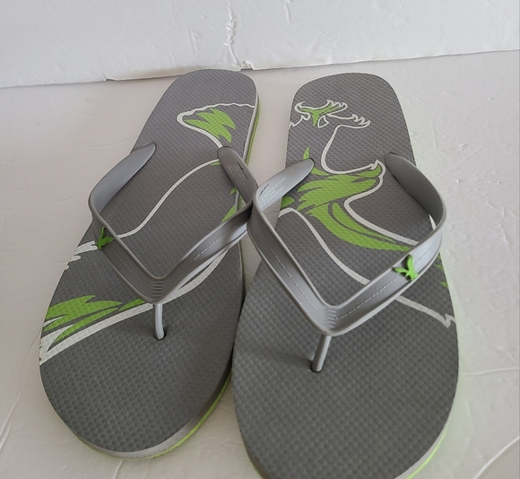 American Eagle Men's Flip Flop Sz.12-13 - Picture 2 of 5